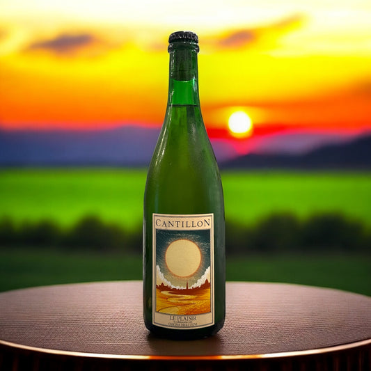 CANTILLON W/ CASCINA DEGLI ULIVI LE PLAISIR  BOTELLA 75cl