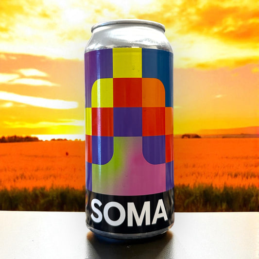 SOMA NIRVANA IPA LATA 440ml