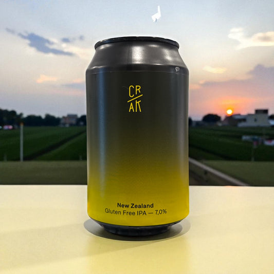 CR/AK NEW ZELAND IPA SIN GLUTEN LATA 330ml