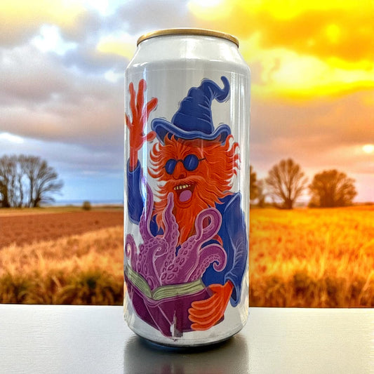 FERMENTERARNA CRYSTAL CURSE DDH WEST COAST IPA LATA 440ml