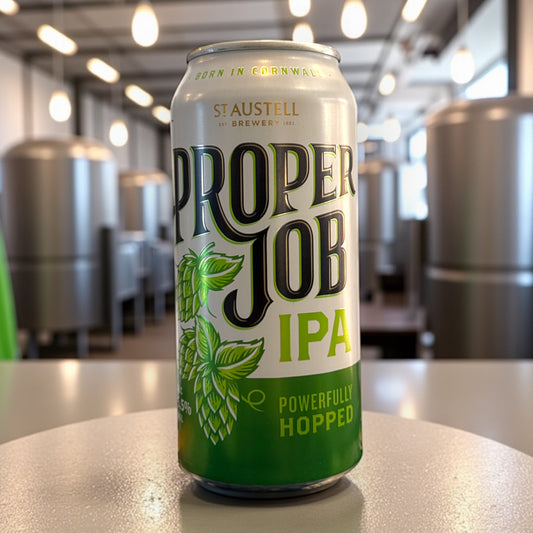 ST. AUSTELL PROPER JOB IPA LATA 440ml