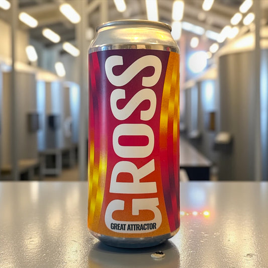 GROSS GREAT ATTRACTOR NEIPA LATAT 440ml