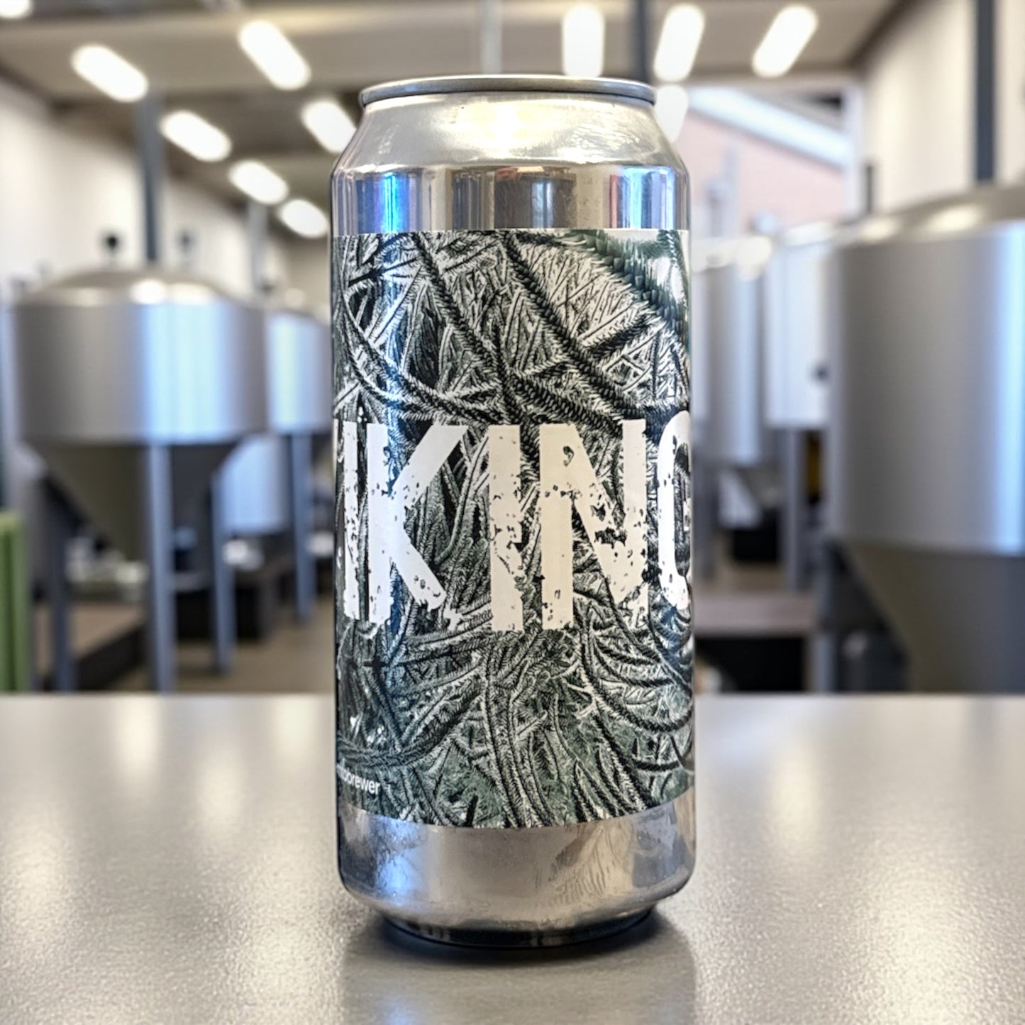 EL PERRITO BREWER VIKING WEST COAST IPA LATA 440ml