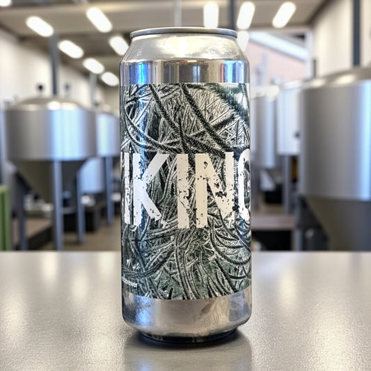 EL PERRITO BREWER VIKING WEST COAST IPA LATA 440ml