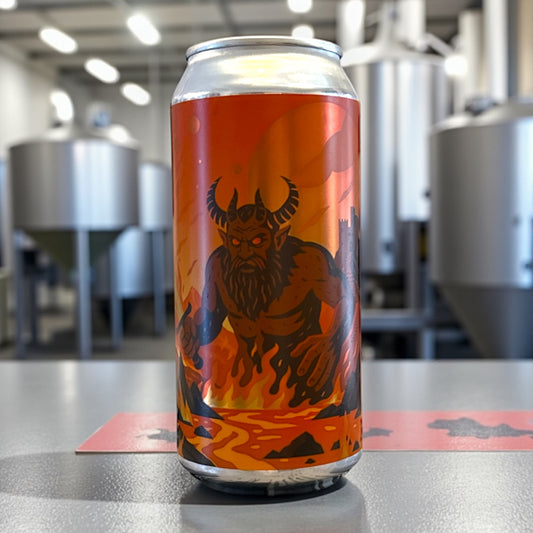 BREW YORK w/ KIRKSTALL BREWING SURTR'S BLADE NORTHERN IPA LATA 440ml