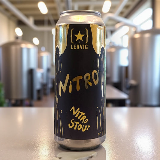 LERVIG NITRO STOUT