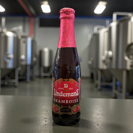 LINDEMANS FRAMBOISE LAMBIC BOTELLA 250ml