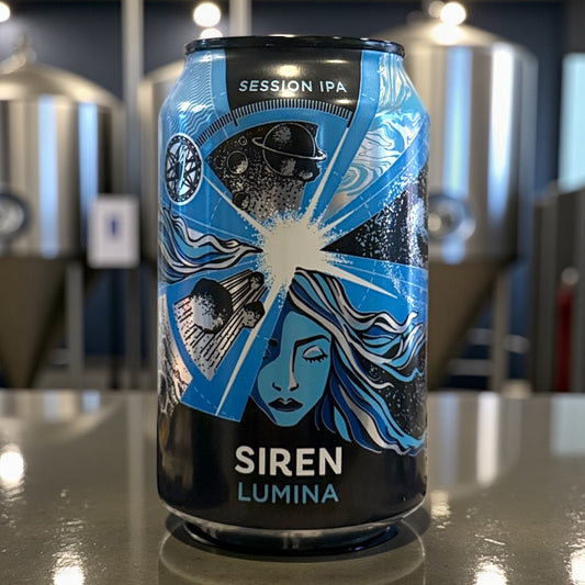 SIREN LUMINA SESSION IPA LATA 330ml