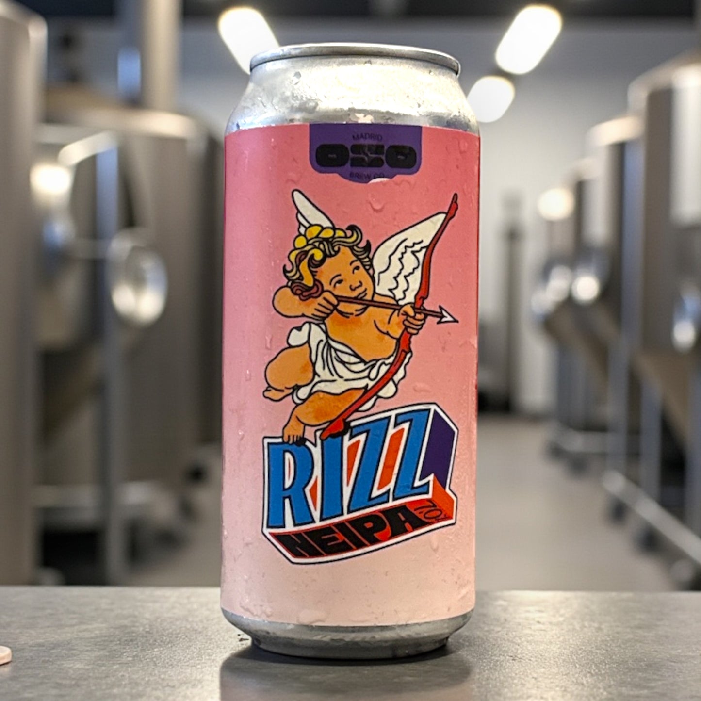 OSO RIZZ NEIPA LATA 440ml