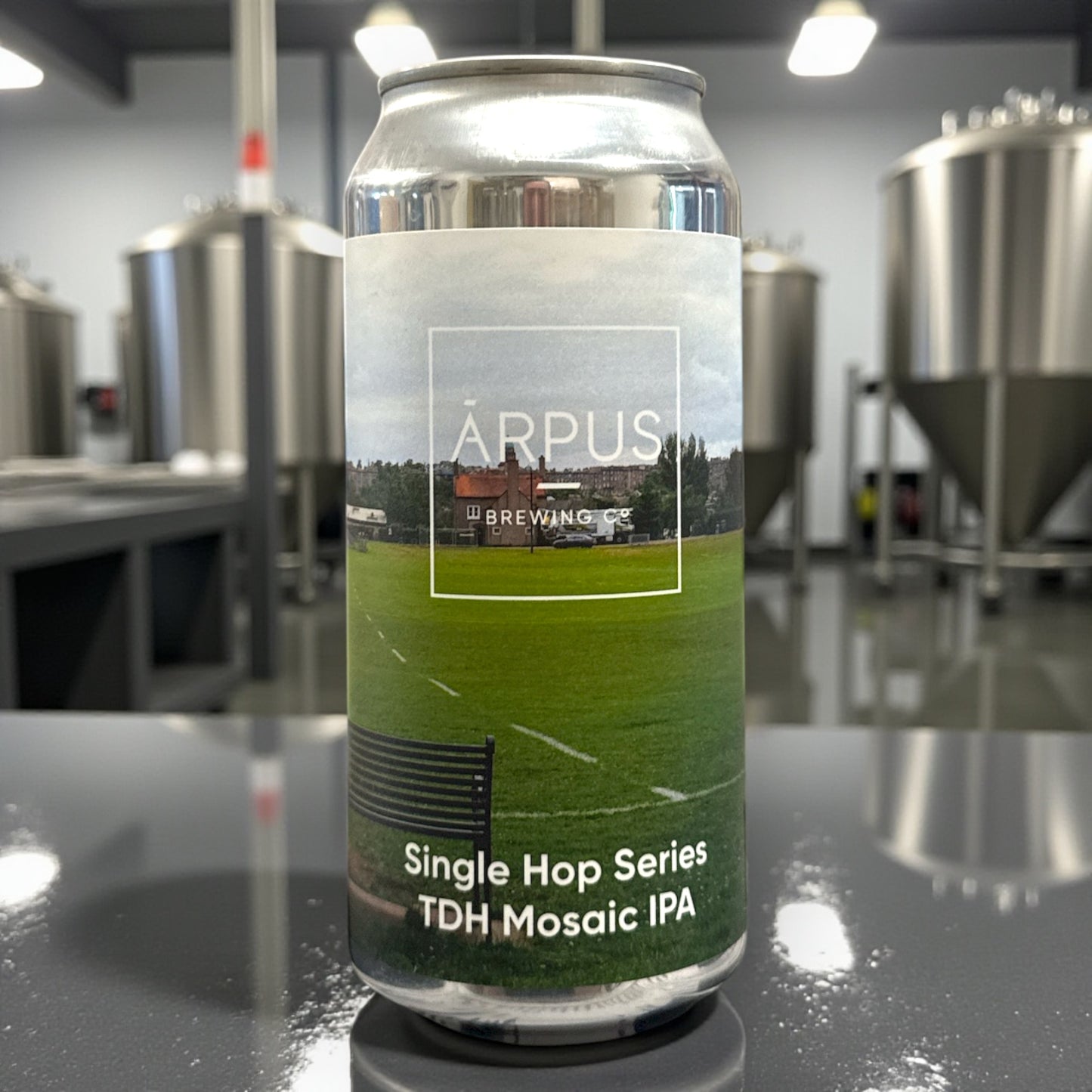 ARPUS SINGLE HOP SERIES TDH MOSAIC IPA LATA 440ml