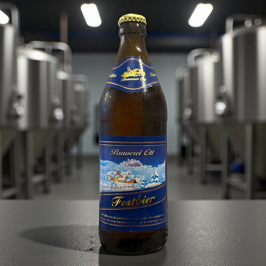 OTT WINTER FESTBIER BOTELLA 500ml