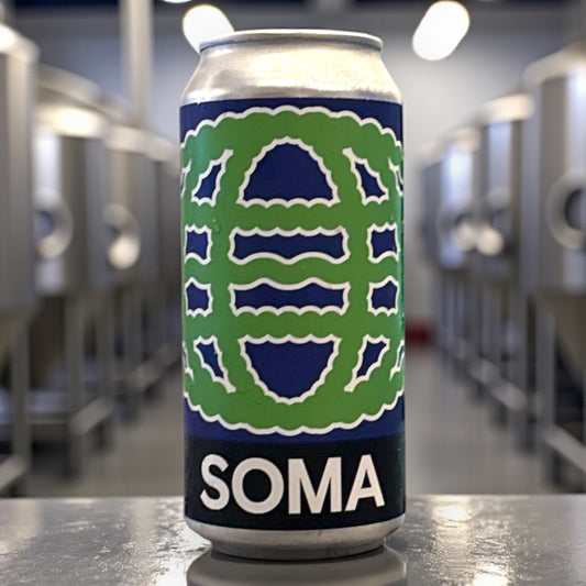 SOMA BORN & RAISED DIPA LATA 440ml