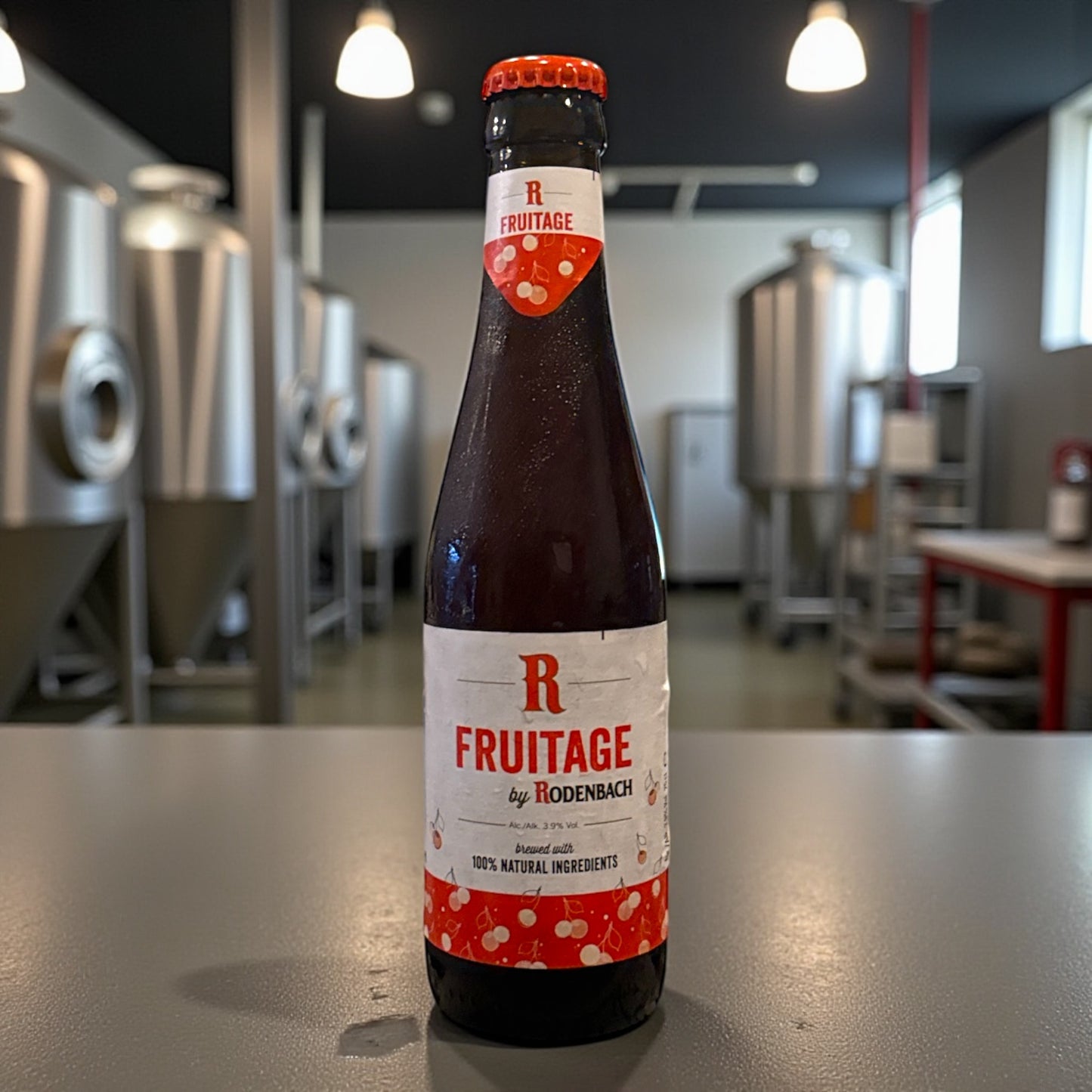 RODENBACH FRUITAGE 2025 FRUIT BEER BOTELLA 250ml