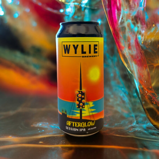 WYLIE AFTERGLOW SESSION IPA 440ml