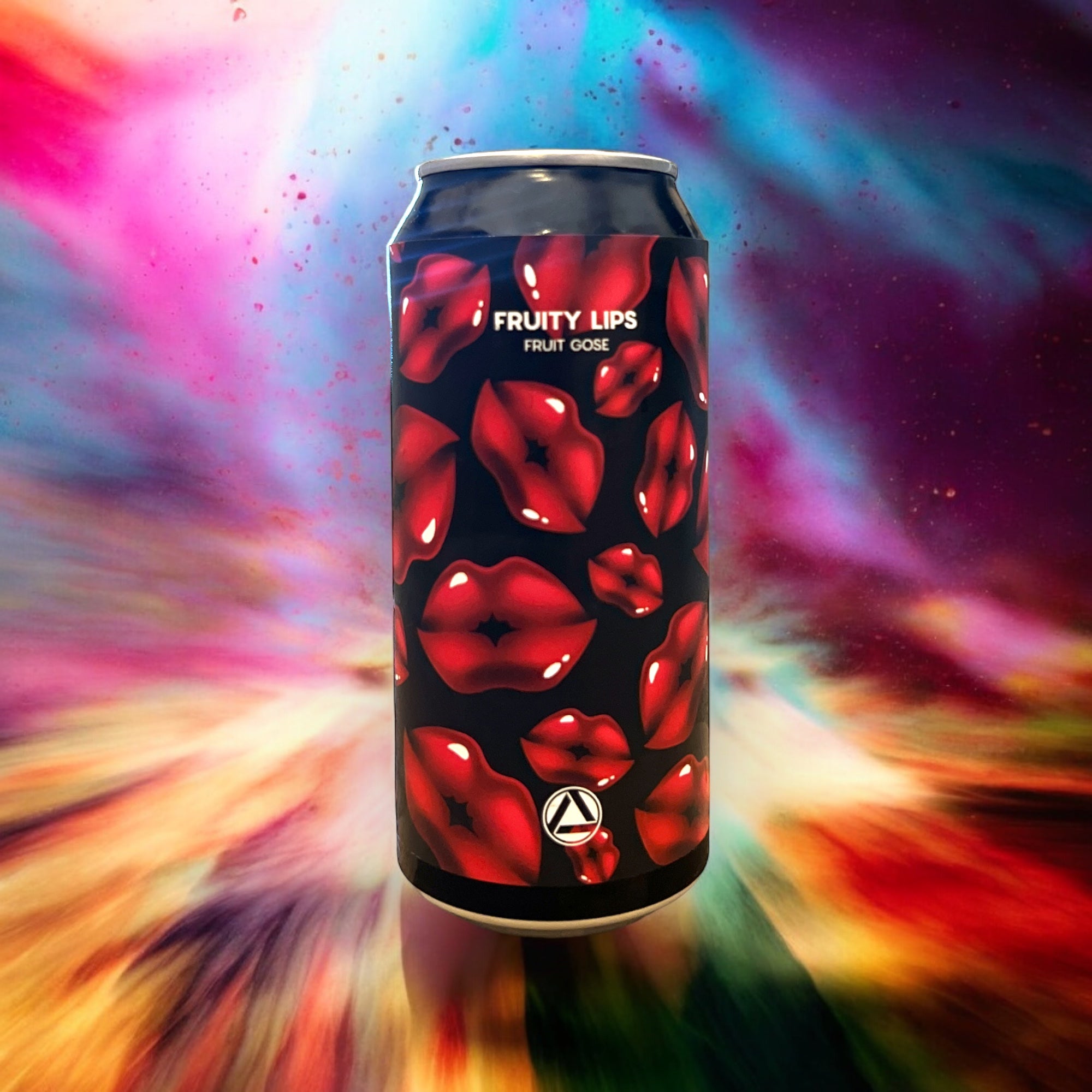 ATTIK FRUITTY LIPS FRUIT GOSE 440ml - Hidden Beers