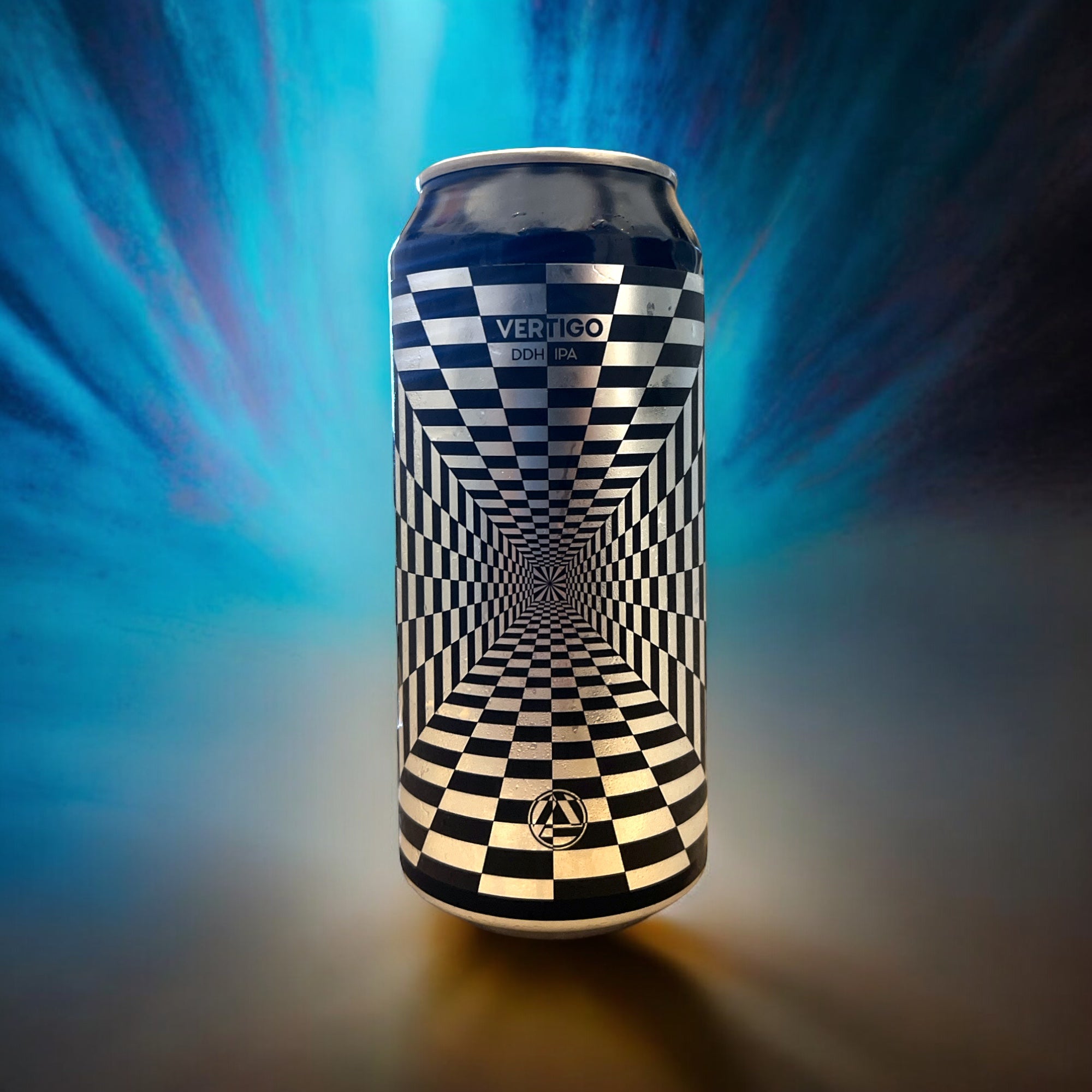 ATTIK VERTIGO DDH IPA 440ml - Hidden Beers