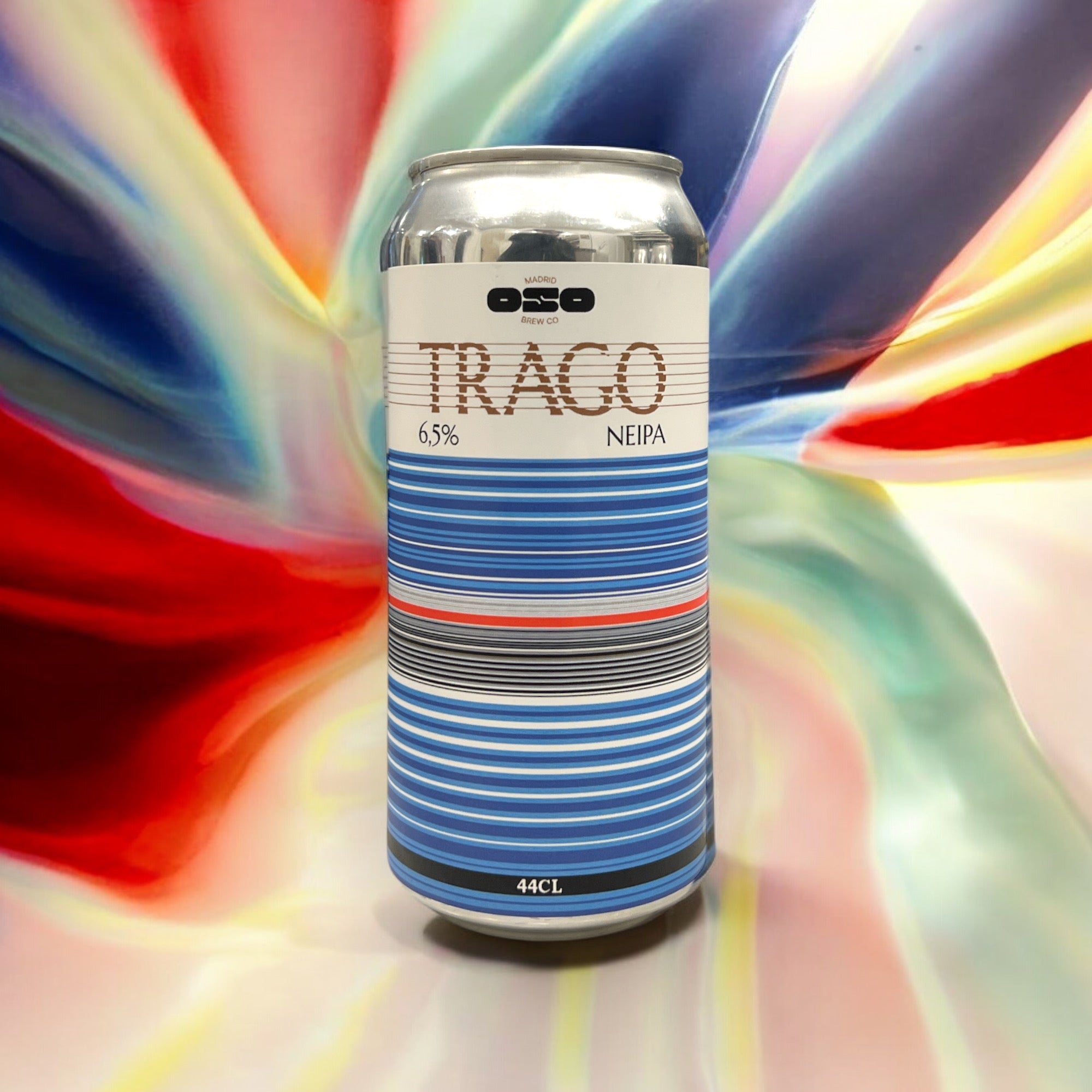 OSO TRAGO NEIPA 440ml - Hidden Beers