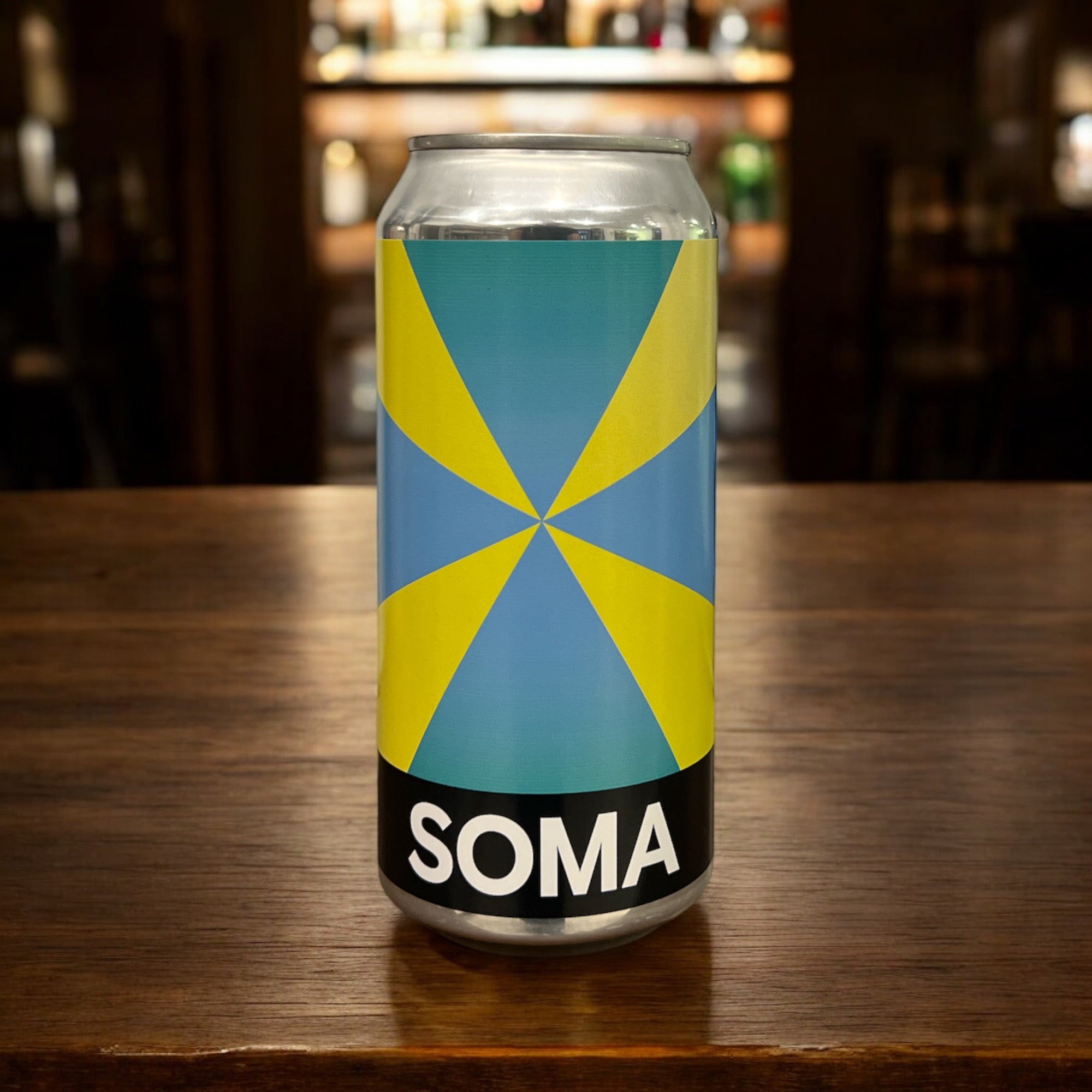 SOMA VIBE IPA LATA 440 ml - Hidden Beers