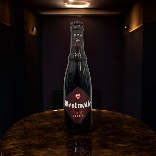 WESTMALLE TRAPPIST DUBBEL BOTELLA 330 ml