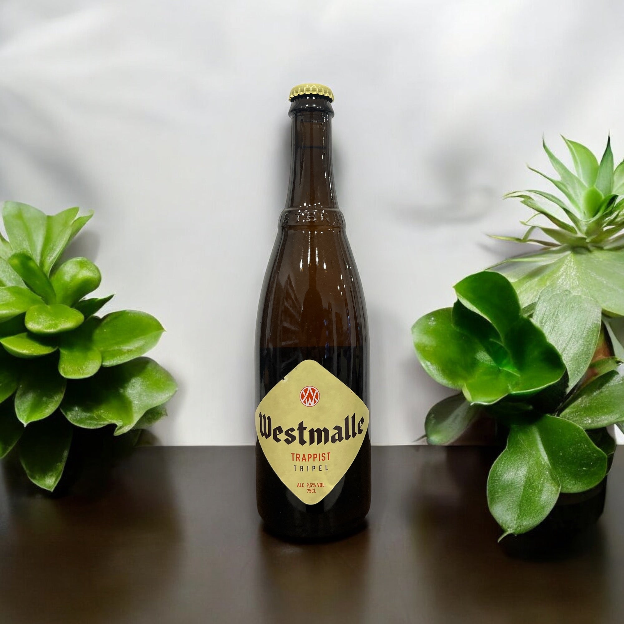 WESTMALLE TRAPPIST TRIPEL BOTELLA 750 ml - Hidden Beers