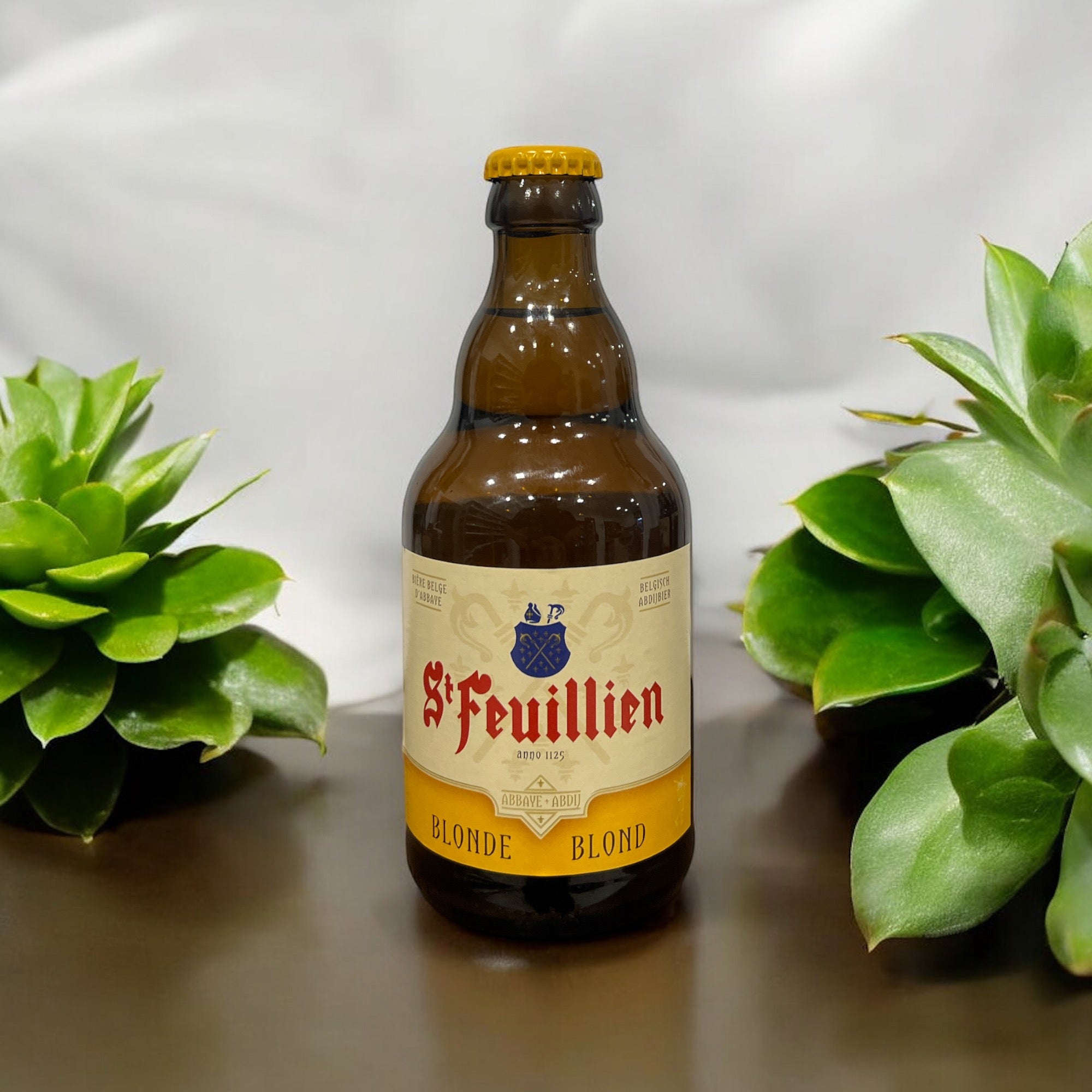 ST FEULLIEN BLONDE BOTELLA 330 ml - Hidden Beers