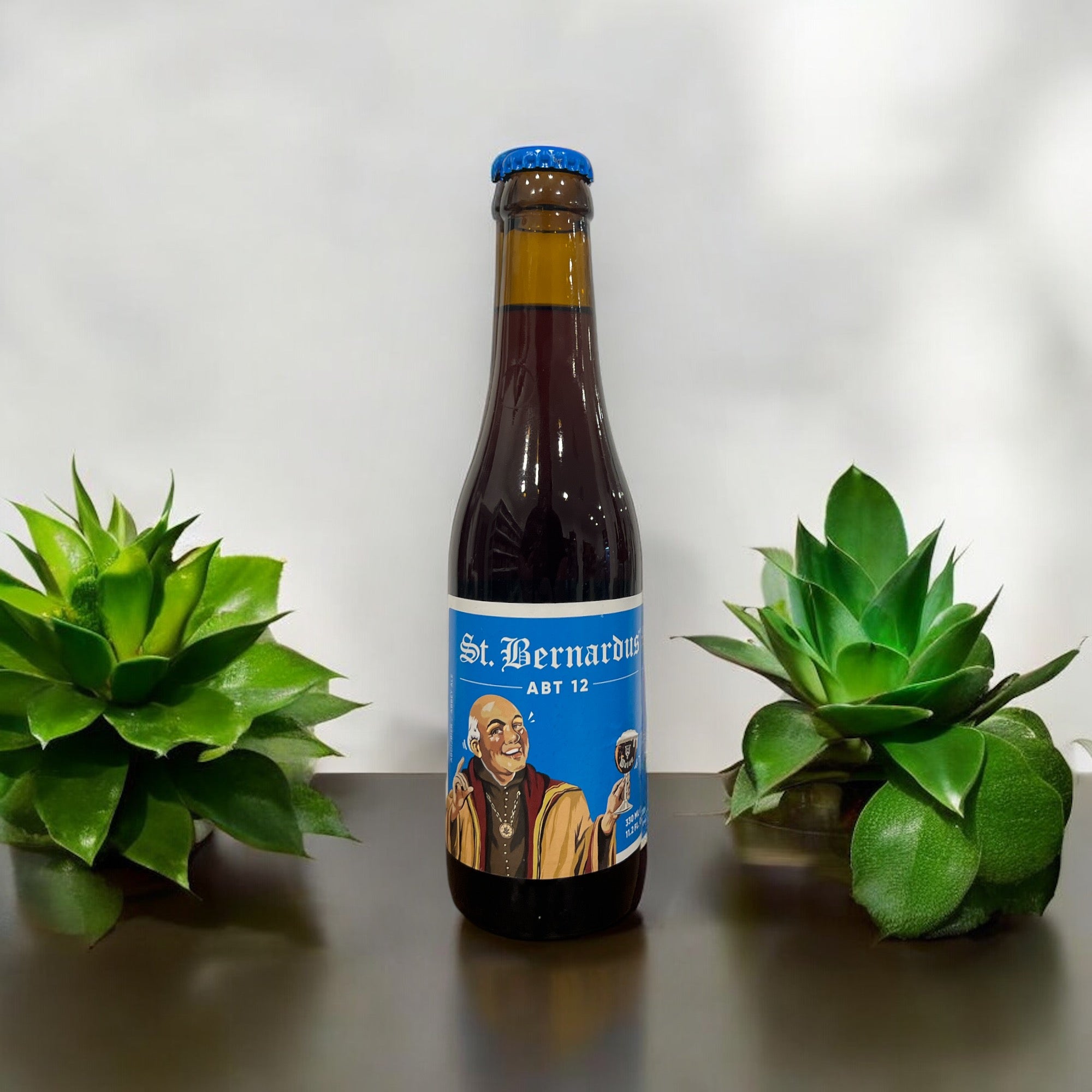 ST BERNARDUS ABT 12 BOTELLA 330 ml - Hidden Beers