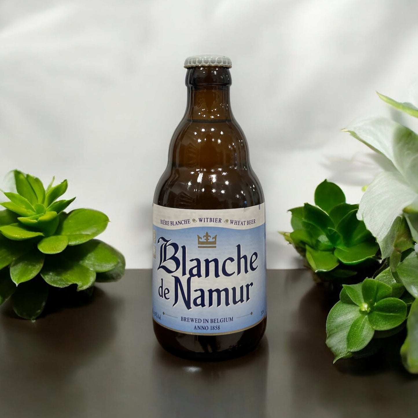 BLANCHE DE NAMUR WITBIER BOTELLA 330 ml