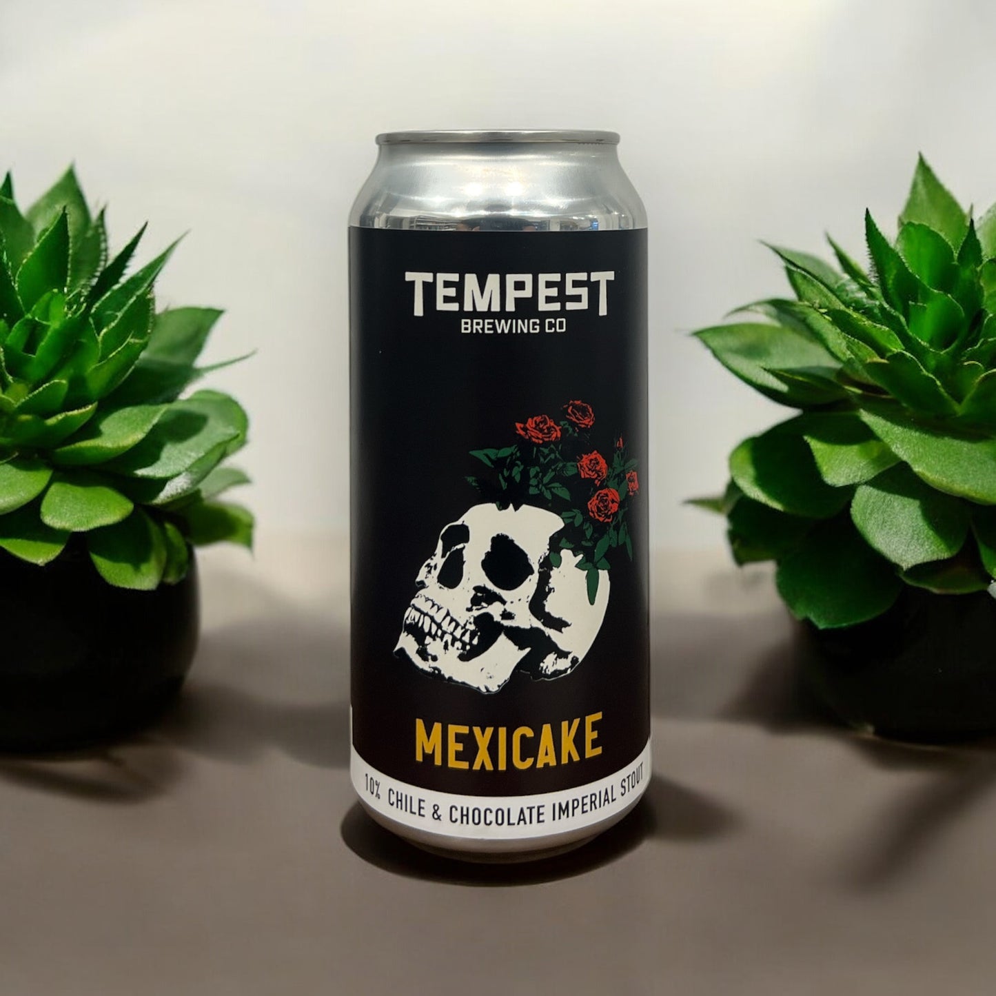 TEMPEST MEXICALE IMPERIAL STOUT 10% CHILE & CHOCOLATE LATA 440 ml