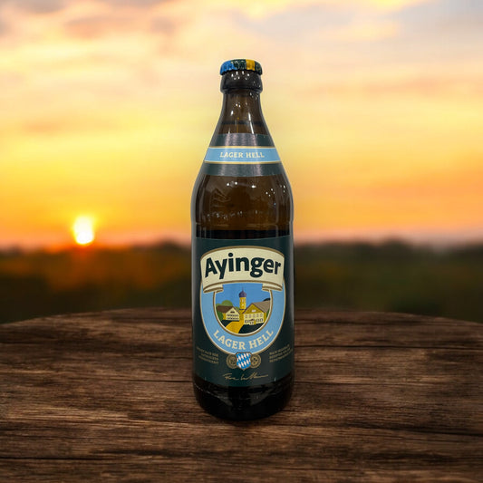 AYINGER LAGER HELL 500ml