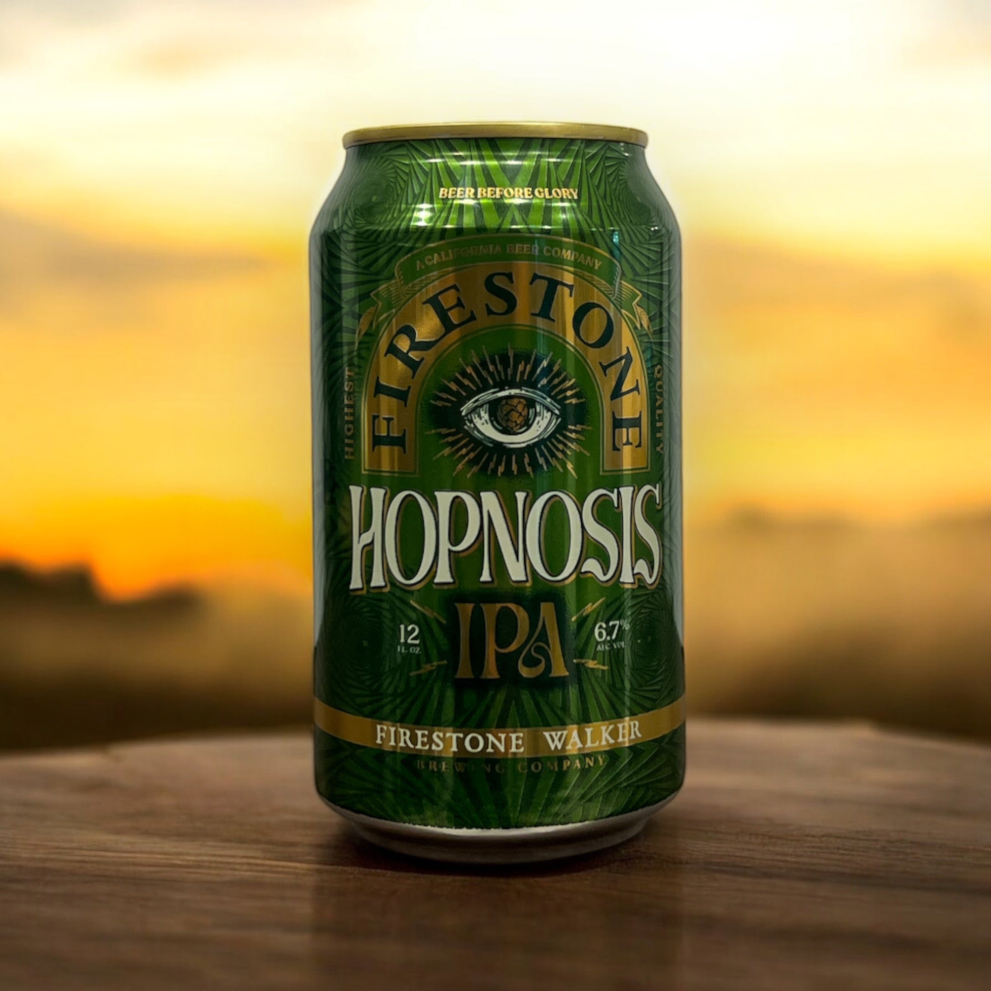 FIRESTONE WALKER HOPNOSIS IPA 33cl - Hidden Beers