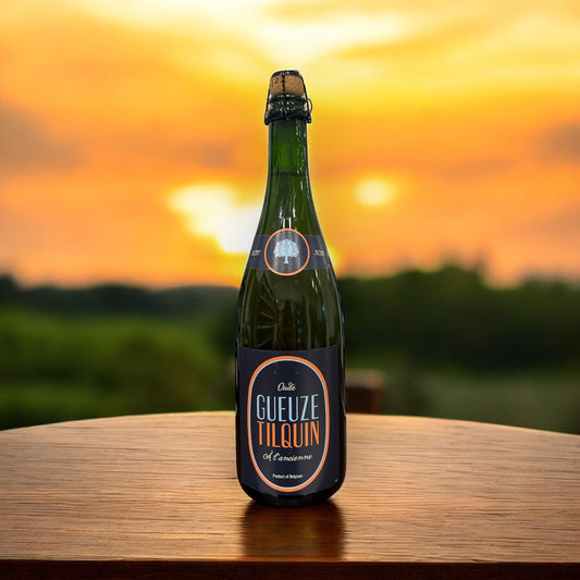 TILQUIN GUEUZE BOTELLA 750 ml