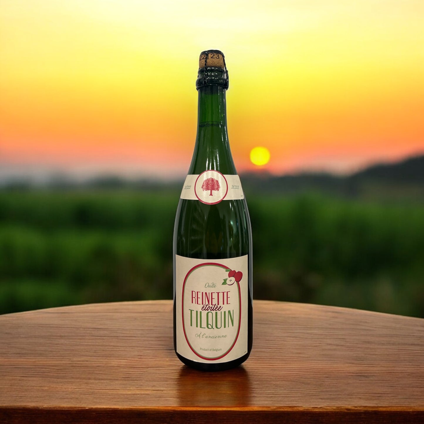 TILQUIN REINETTE ELOITTE BOTELLA 750 ml