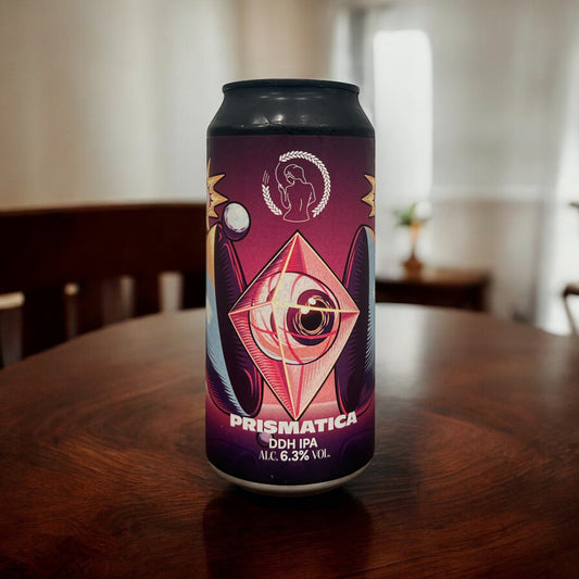 LA SUPERBE PRISMÁTICA DDH IPA LATA 440 ml