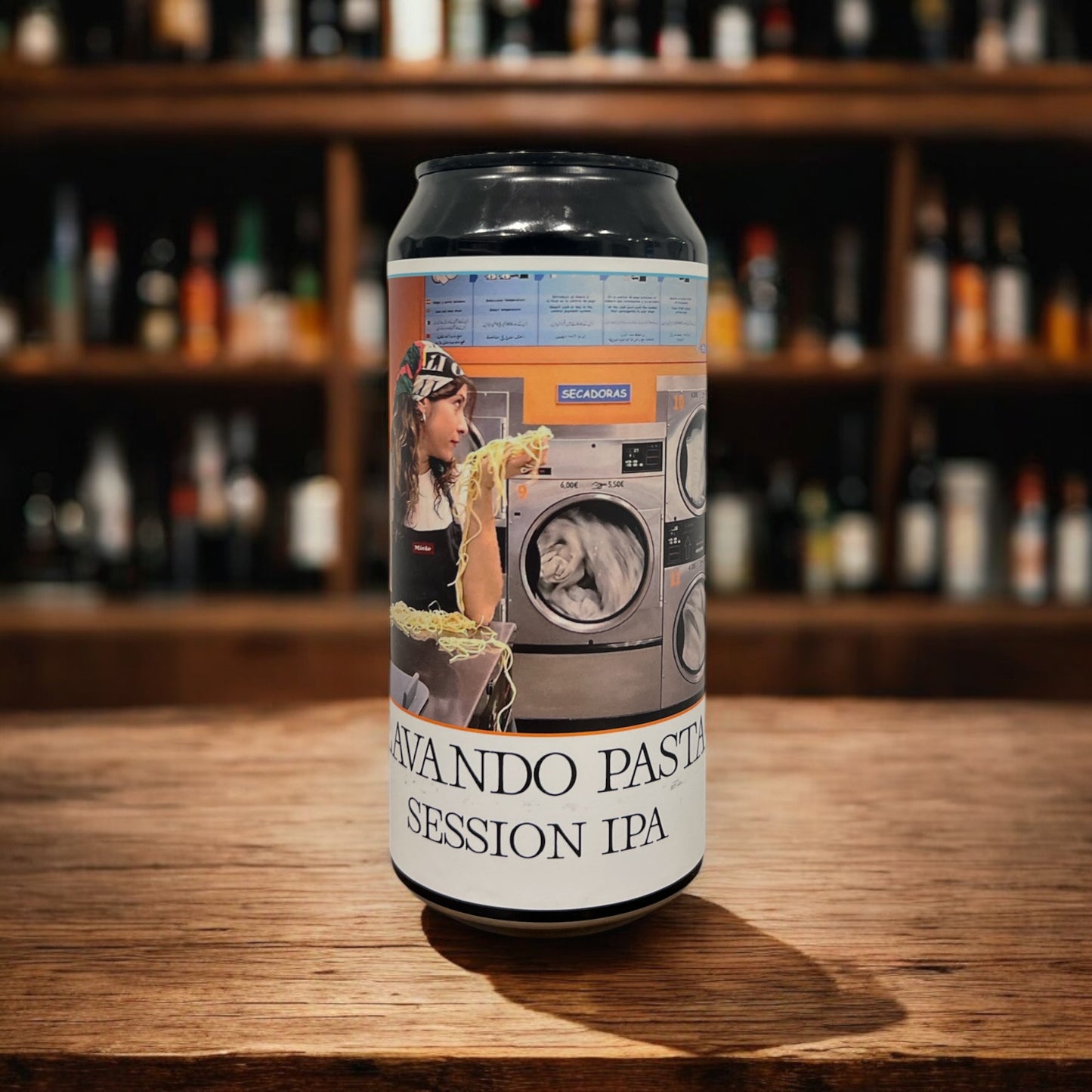 JOINT BREWING LAVANDO PASTA SESSION IPA 440ml