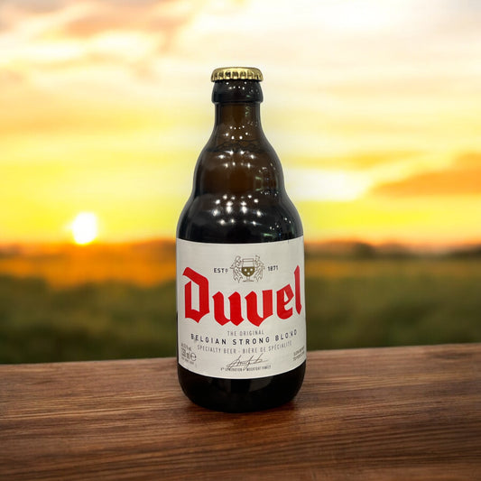 DUVEL BELGIAN STRONG BLONDE