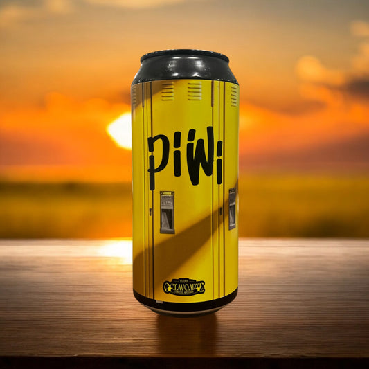 OCTAVO ARTE PIWI WEST COAST IPA LATA 440 ml