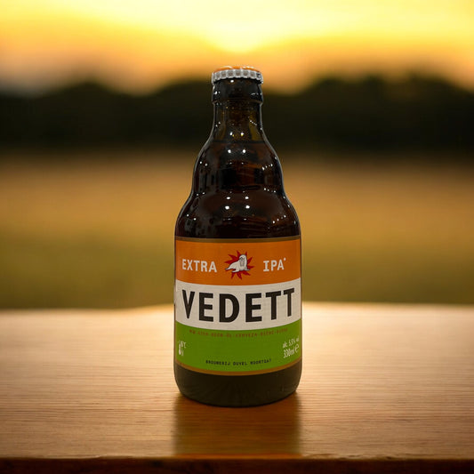 VEDETT EXTRA IPA BOTELLA 330 ml