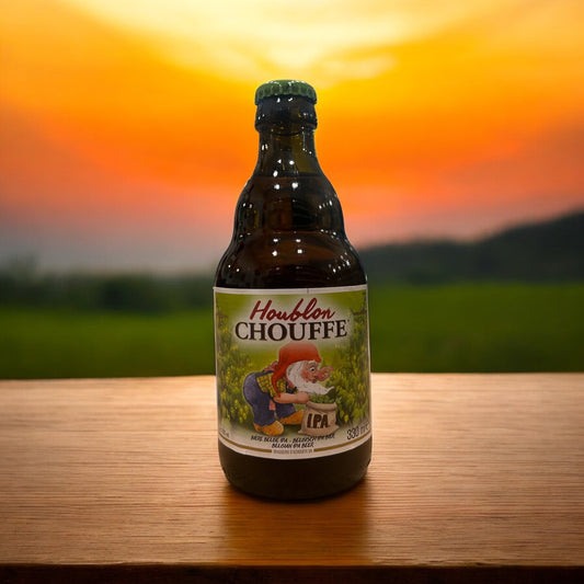 LA CHOUFFE HOUBLON IPA BOTELLA 330 ml