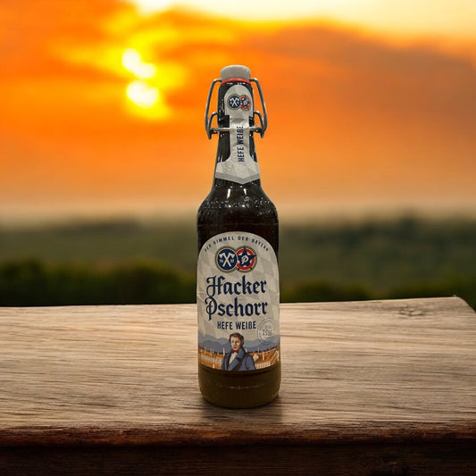 HACKER PSCHORR HEFE WEISSE BOTELLA 500 ML.