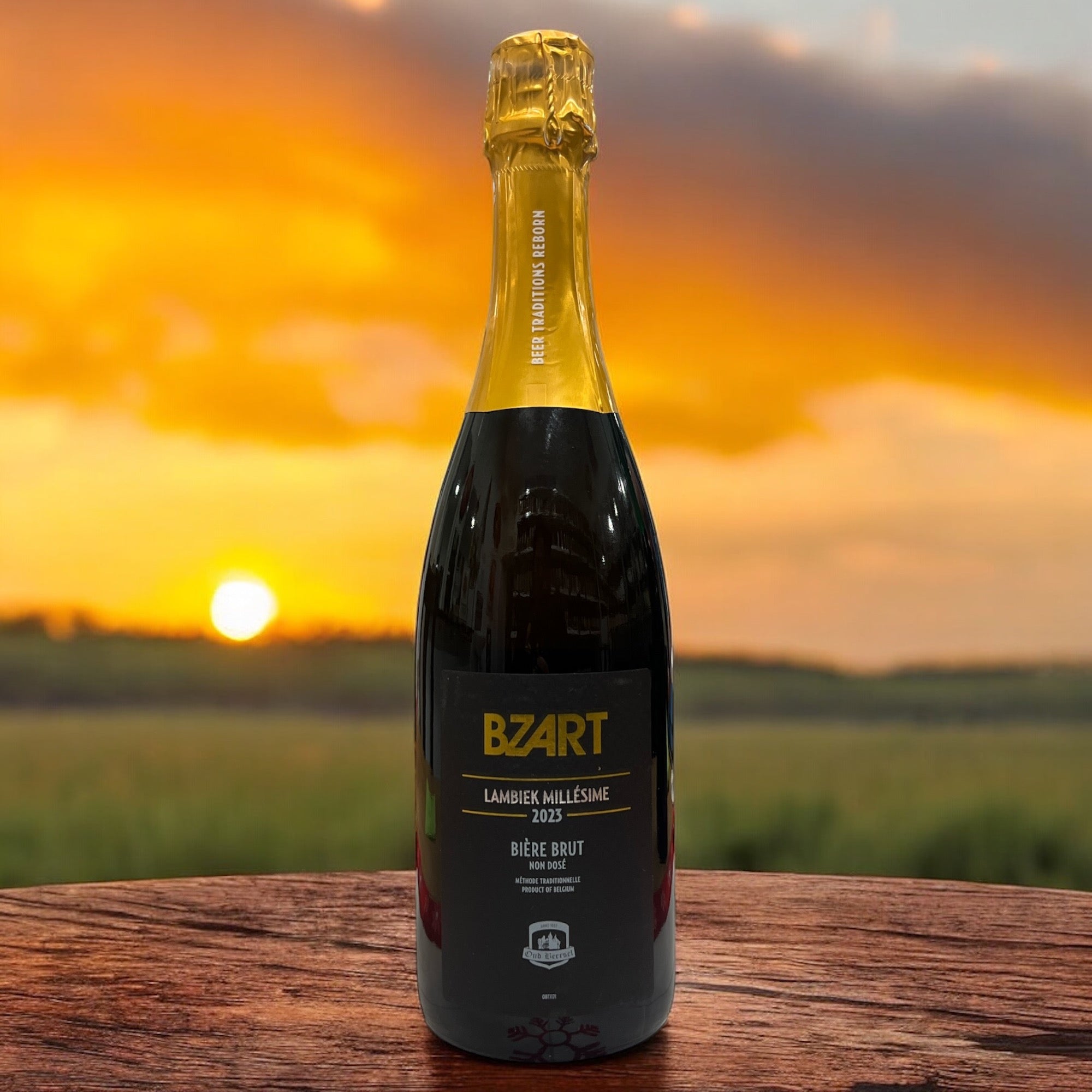 BZART LAMBIEK MILLESIME 2023 BOTELLA 75 ML. - Hidden Beers