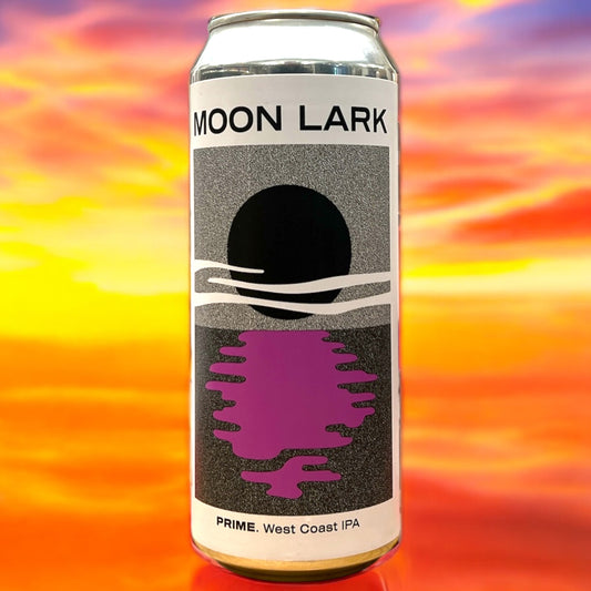 MOON LARK. PRIME. WEST COAST IPA. LATA 500 ML.