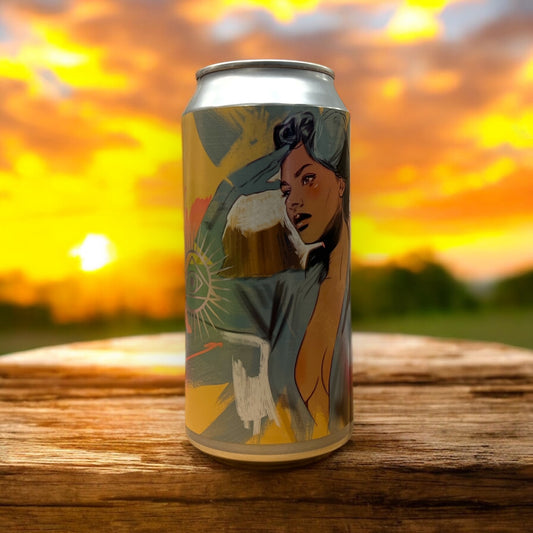 NORTHERN MONK W/COOLHEAD TULA LOTAY DDH IPA LATA 440 ML.