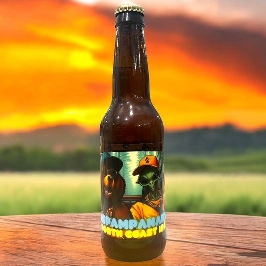 MELOPEA W/ASTURIAS DESPAMPANANTE NORTH COAST IPA