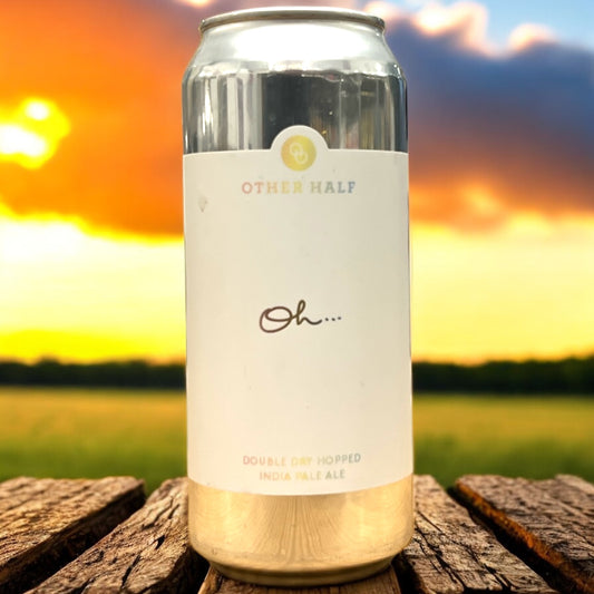 OTHER HALF OH IPA DDH LATA 440 ML.