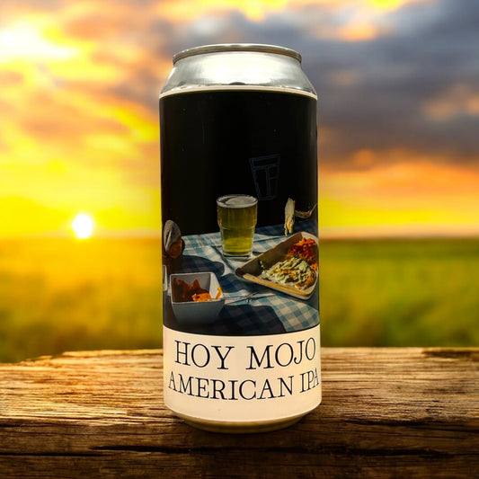 JOINT HOY MOJO AMERICAN IPA LATA 440 ML.
