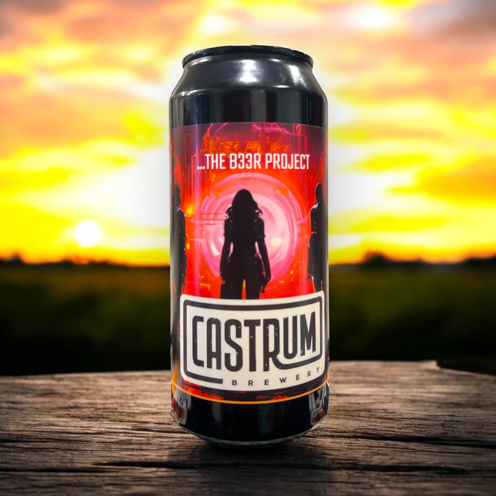 CASTRUM THE BEER PROJECT WESTO COAST IPA 440ml - Hidden Beers