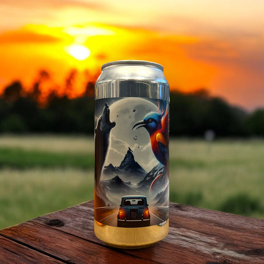 LITTLE RAIN SER BRIGADA NEIPA 440ml
