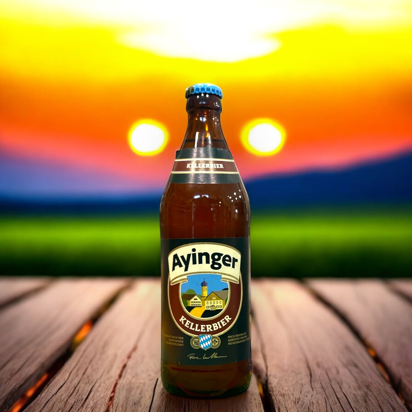 AYINGER KELLERBIER 50cl