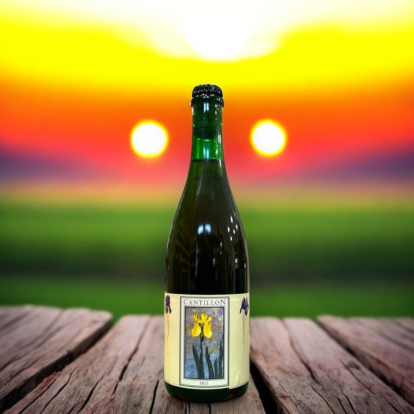 CANTILLON IRIS