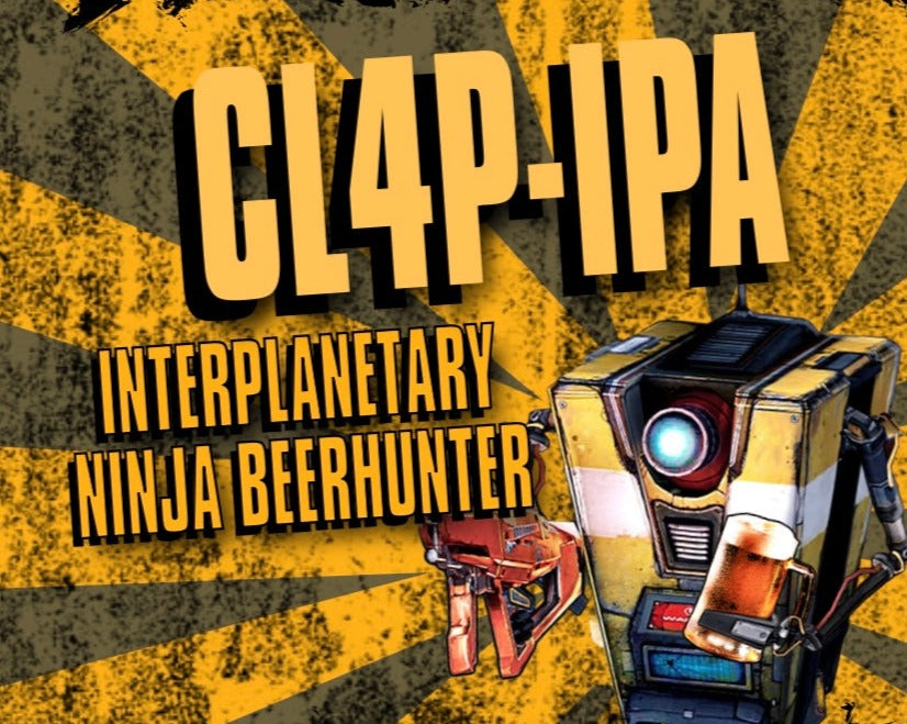 BEERHUNTER CL4P-IPA 440ml - Hidden Beers